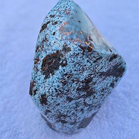 Copper Larimar